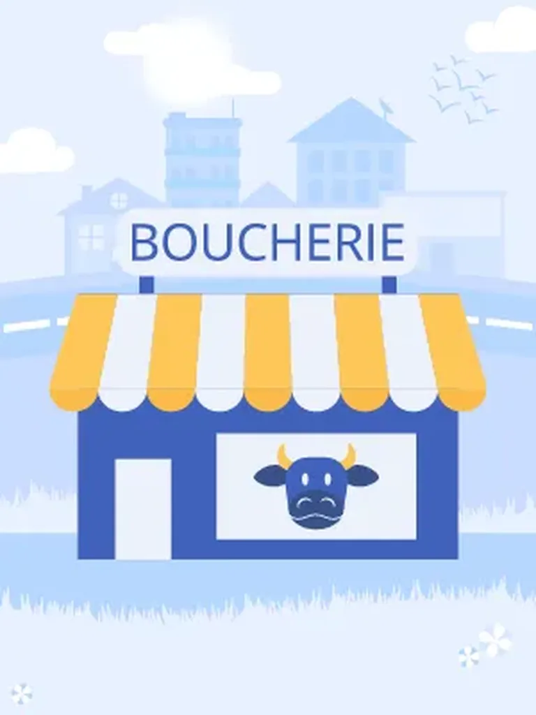 Boucherie