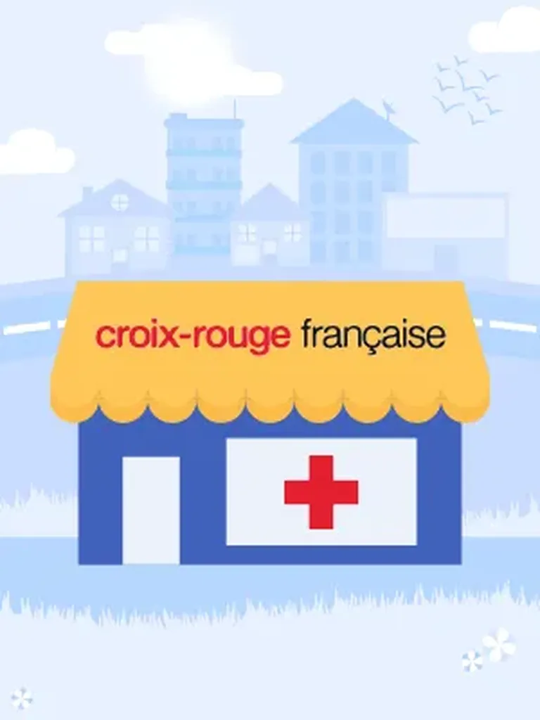 Centres Croix-Rouge