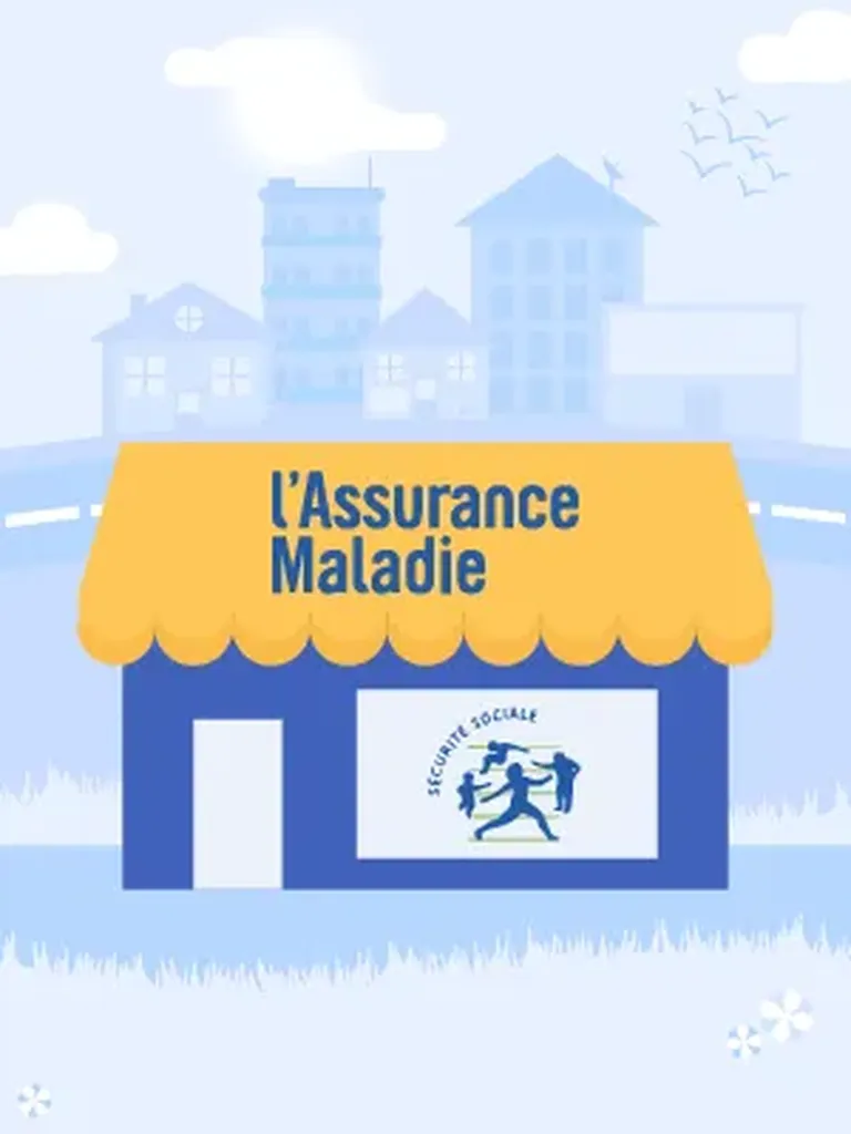 Caisse primaire d'assurance maladie (CPAM)