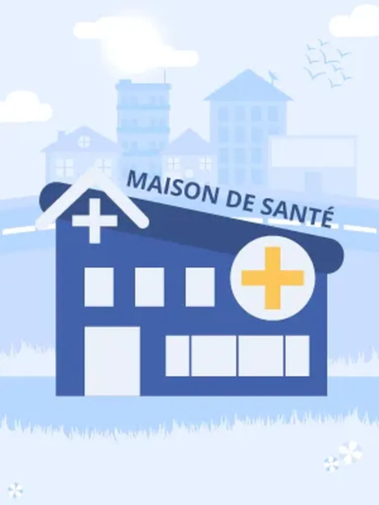 Maison de santé